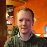 Alex, co-founder of Solar Sherpa